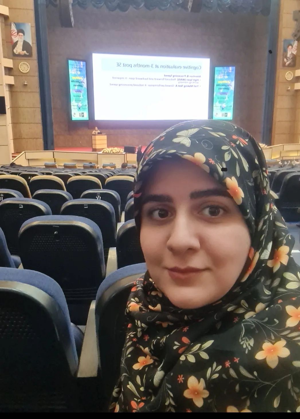 دکتر عطیه بادامچی