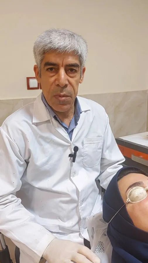 دکتر اکبر اسماعیلی گلریز دکترای پزشکی