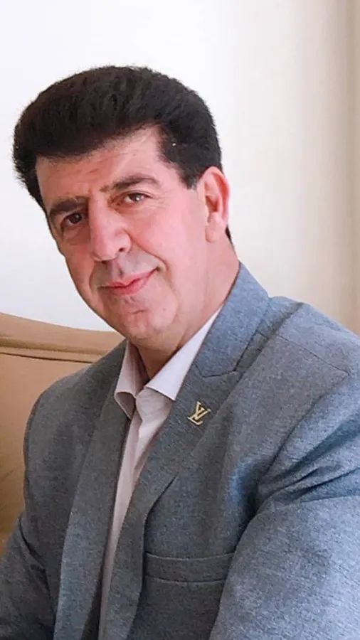 عباس مردانی کارشناس ارشد روانشناسی عمومی, کارشناس روانشناسی بالینی