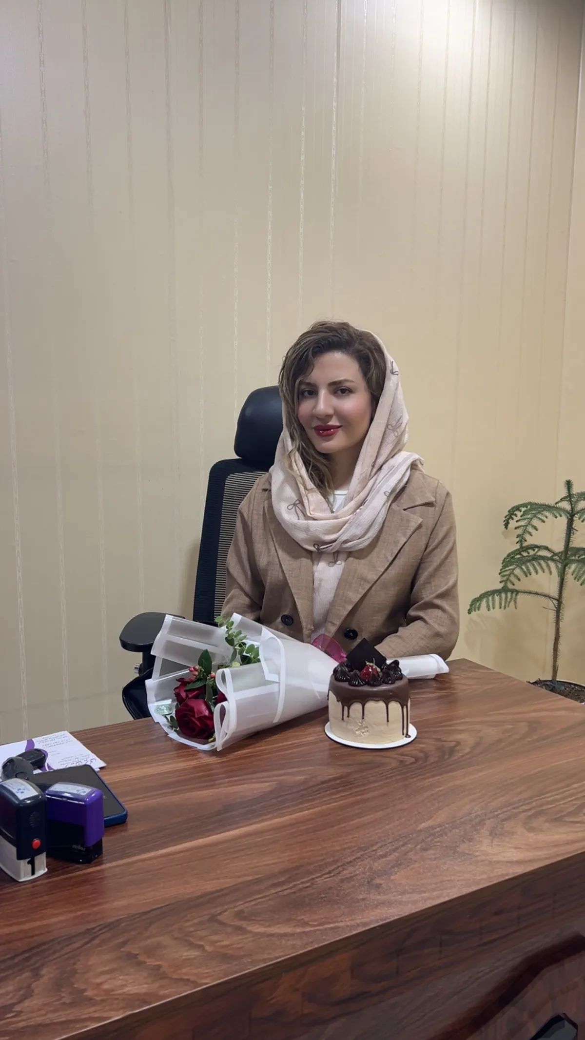 دکتر سمیه شبرندی دکترای پزشکی