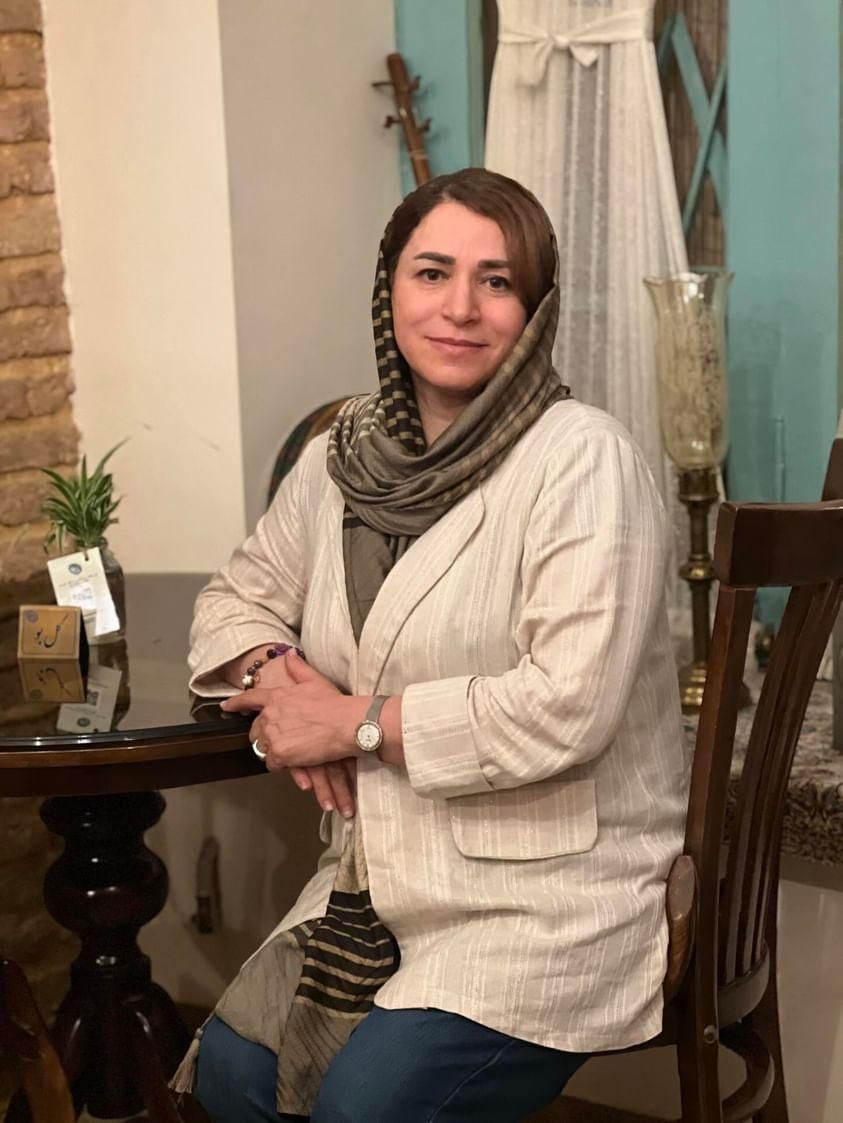 دکتر طاهره طاهرابادی کارشناس ارشد روانشناسی بالینی