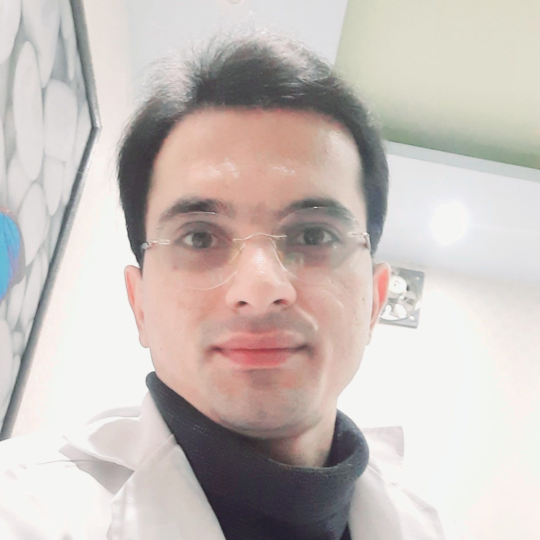 دکتر همایون رضائی