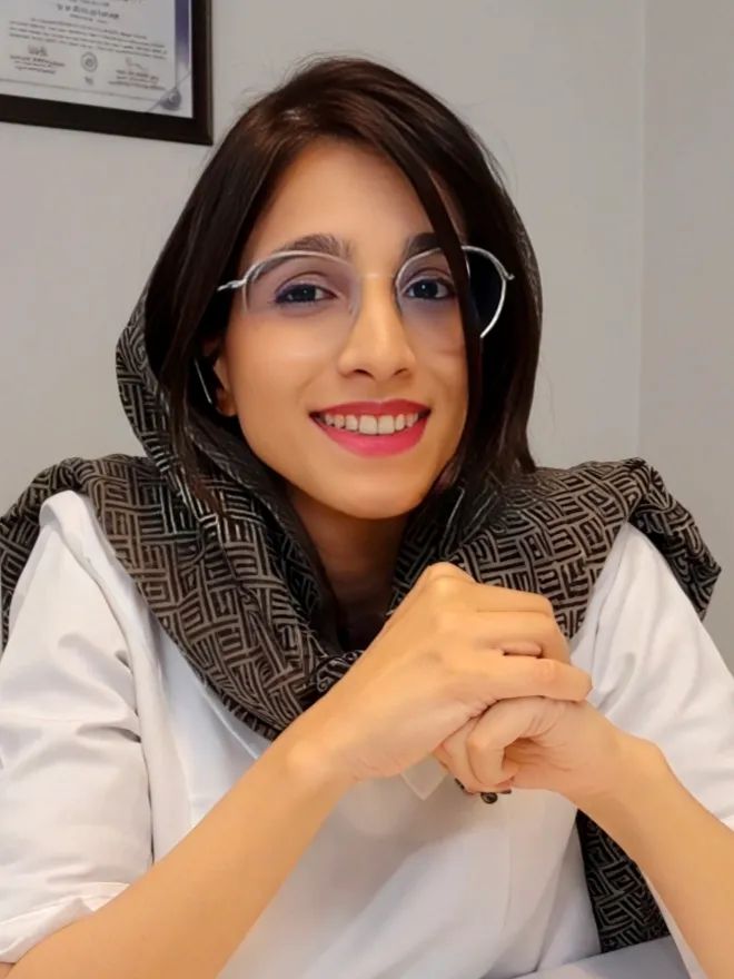 کارشناس مریم هادی پور کارشناس کاردرمانی