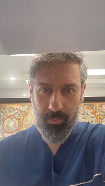 دکتر سیدمهدی حسینی