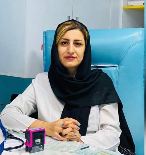 دکتر سیده فاطمه عابدی ارزفونی متخصص کودکان