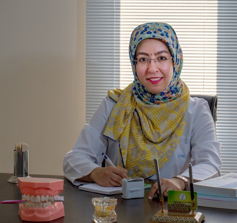 دکتر مریم بوجارپور