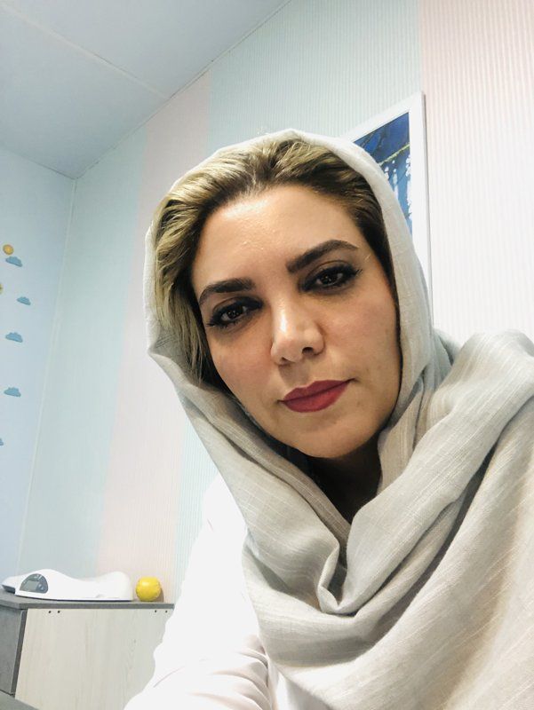 دکتر مریم رهنمازاده