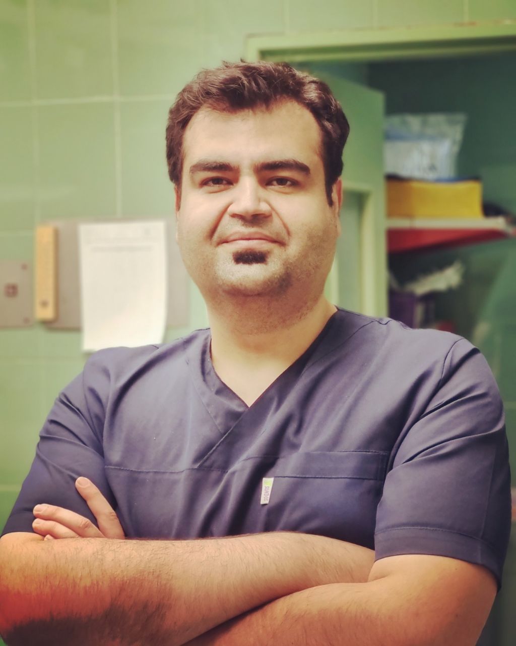 دکتر نادر ترکاشوند