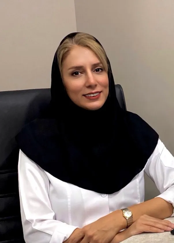 دکتر پرخیده رویا متخصص قلب و عروق ، فلوشیپ اکوکاردیوگرافی