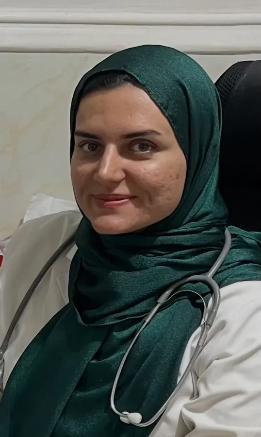 دکتر مهتاب حاجیان پزشک عمومی