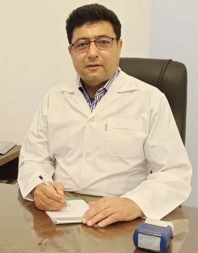 دکتر جلال خیرخواه
