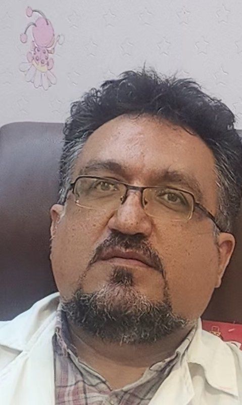 دکتر امین احمدی