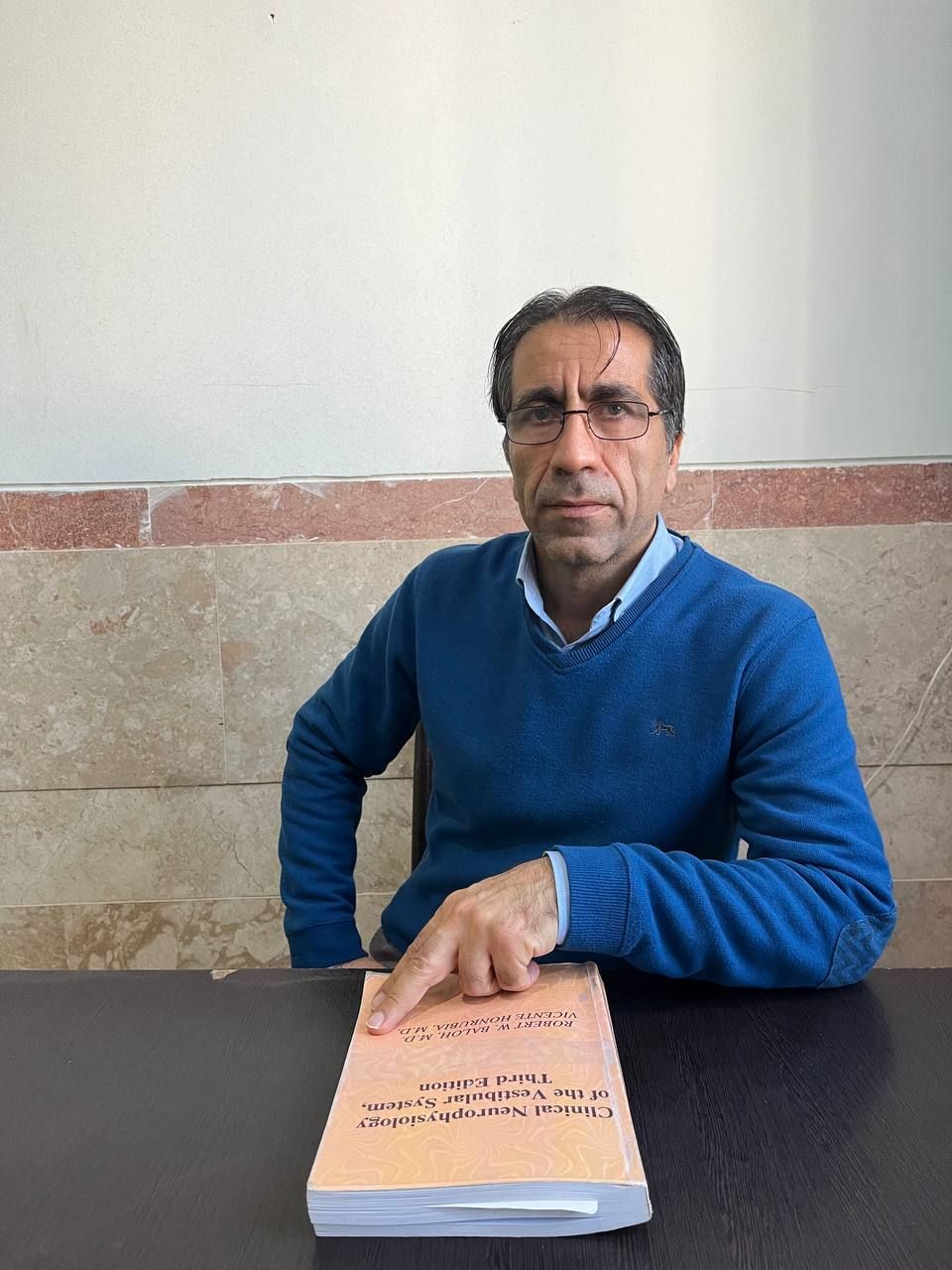 دکتر محمد حسین آبادی