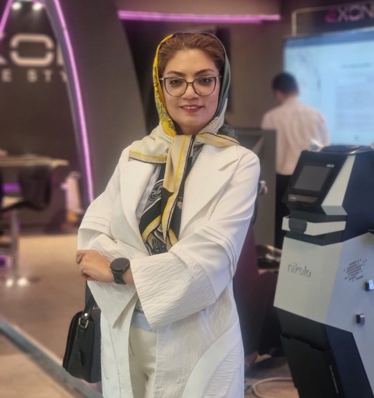 دکتر وجیهه علیشاهی متخصص طب فیزیکی و توانبخشی, دکترای پزشکی