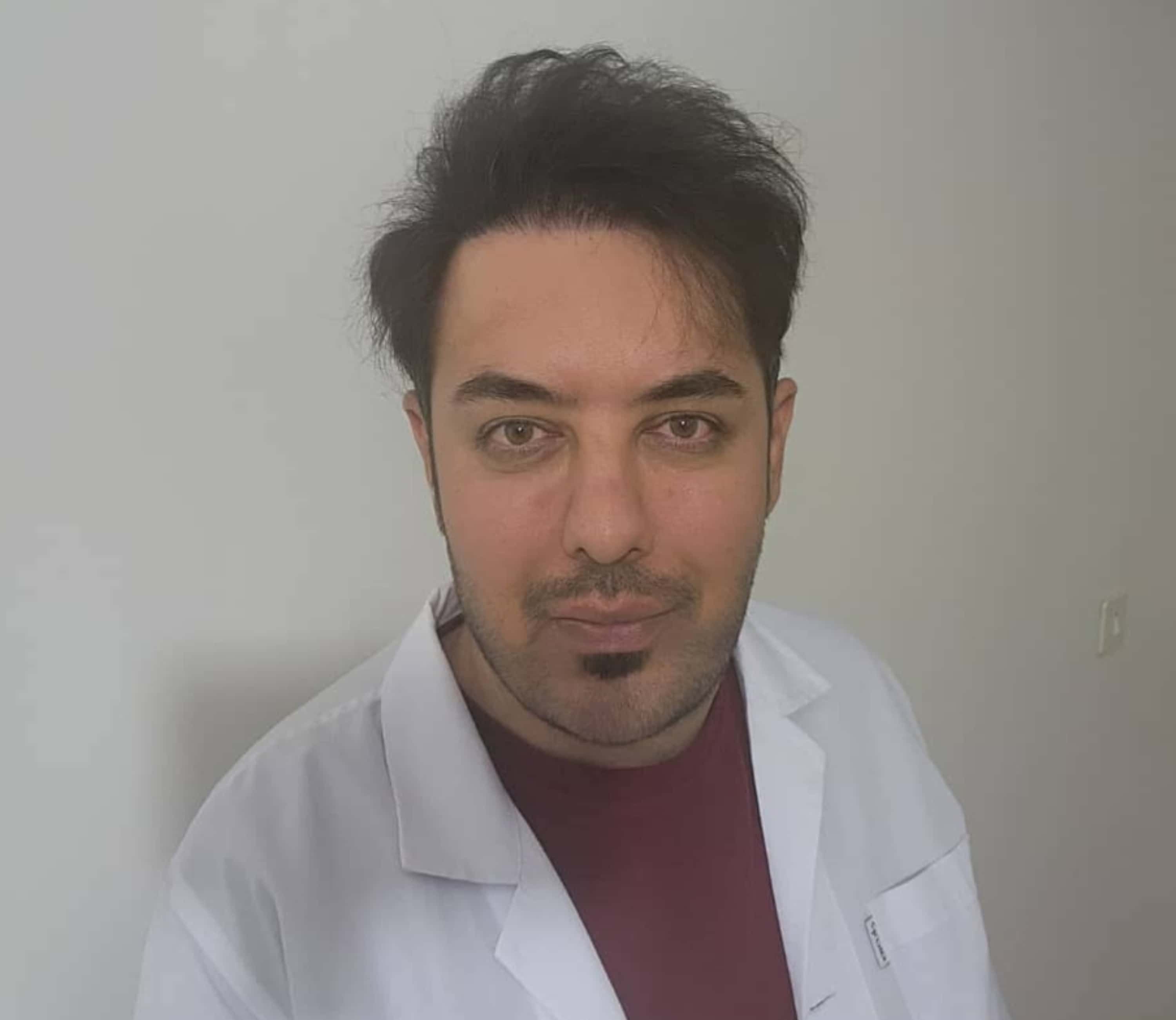 دکتر احسان بیگی شهربابک