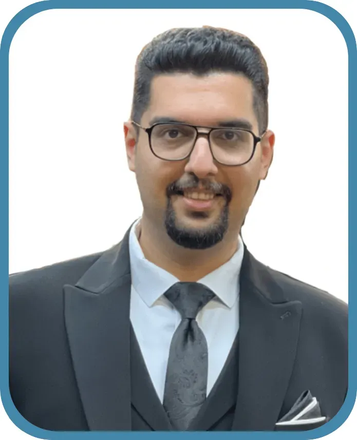 دکتر خشایار مرادی شوئیلی دکترای دندانپزشکی