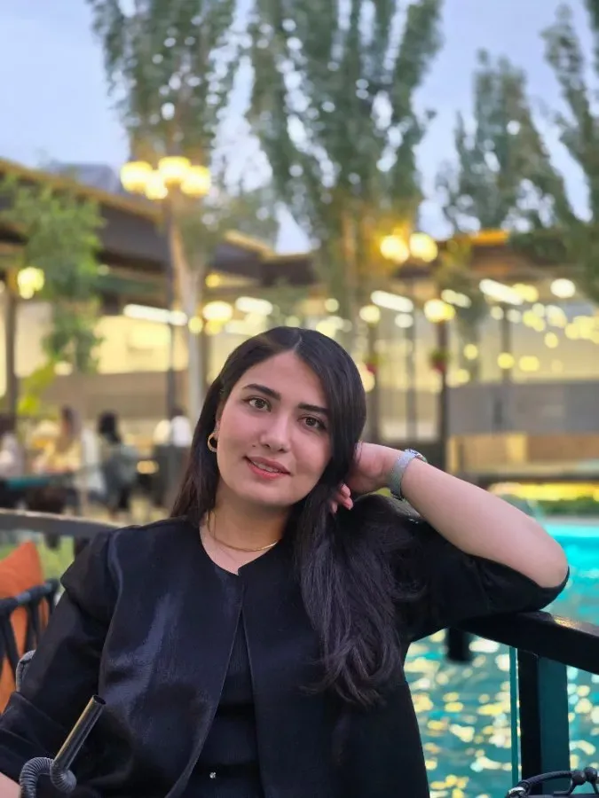 دکتر سارا سلمانی علائی کارشناس مامایی