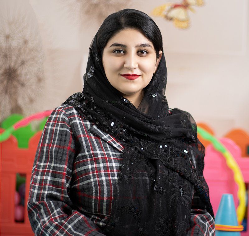 دکتر سیما مقام پور کارشناس ارشد گفتاردرمانی