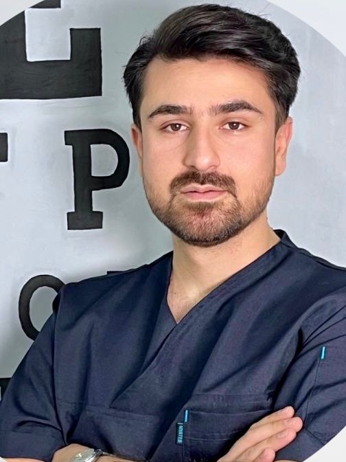 دکتر رضا جمعه  زاده