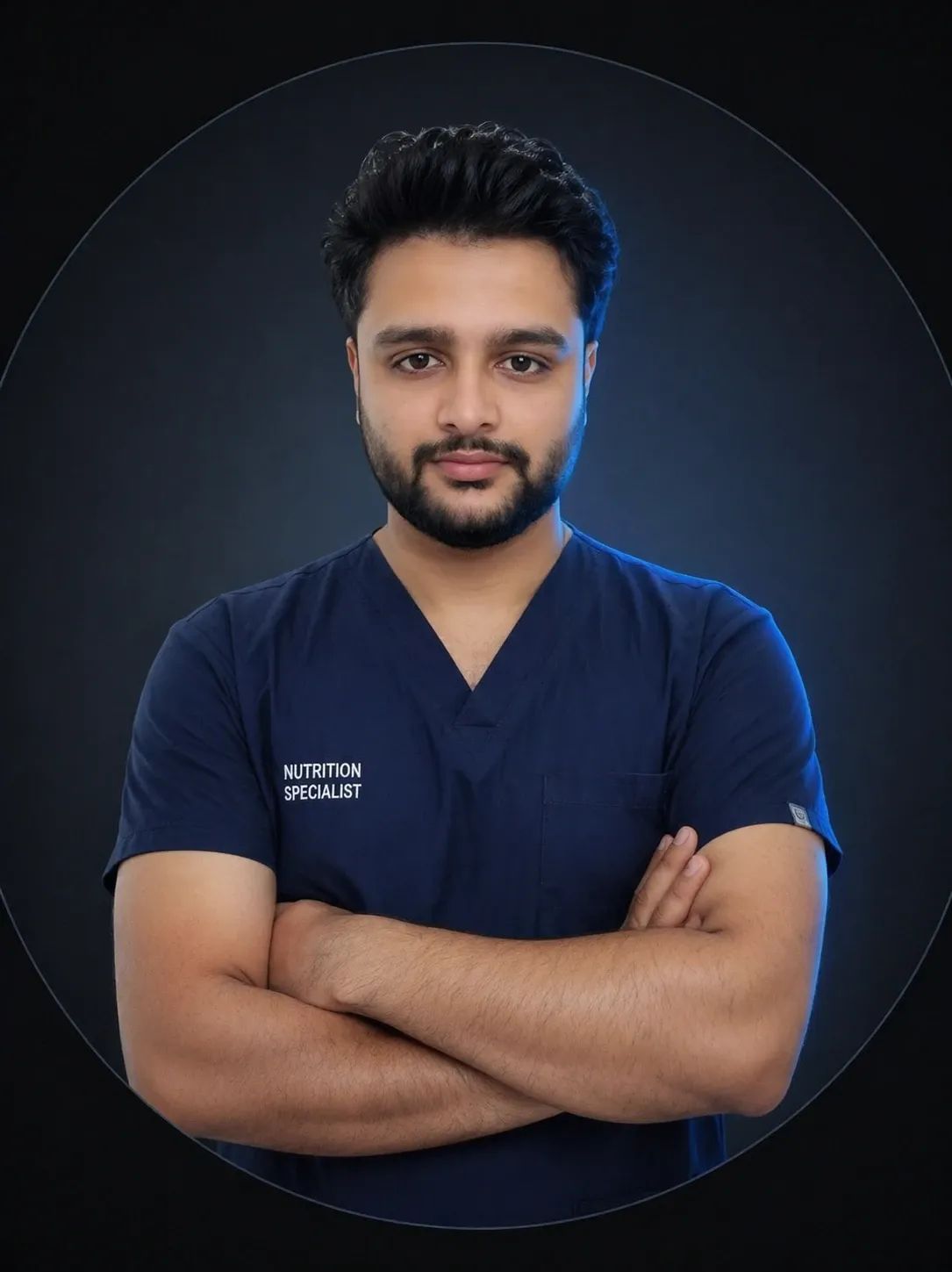 دکتر مهدی شیبانیان کارشناسی علوم تغذیه