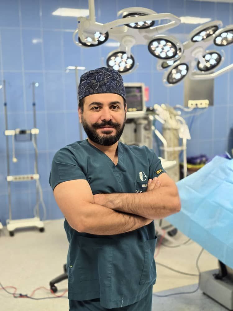 دکتر محمدمهدی سلیمانی متخصص جراحی مغز و اعصاب, متخصص جراحی مغز و اعصاب
