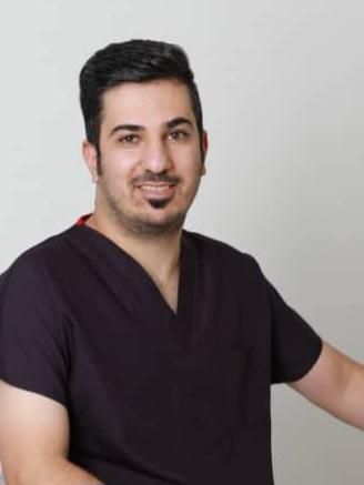 دکتر حمید مصلح