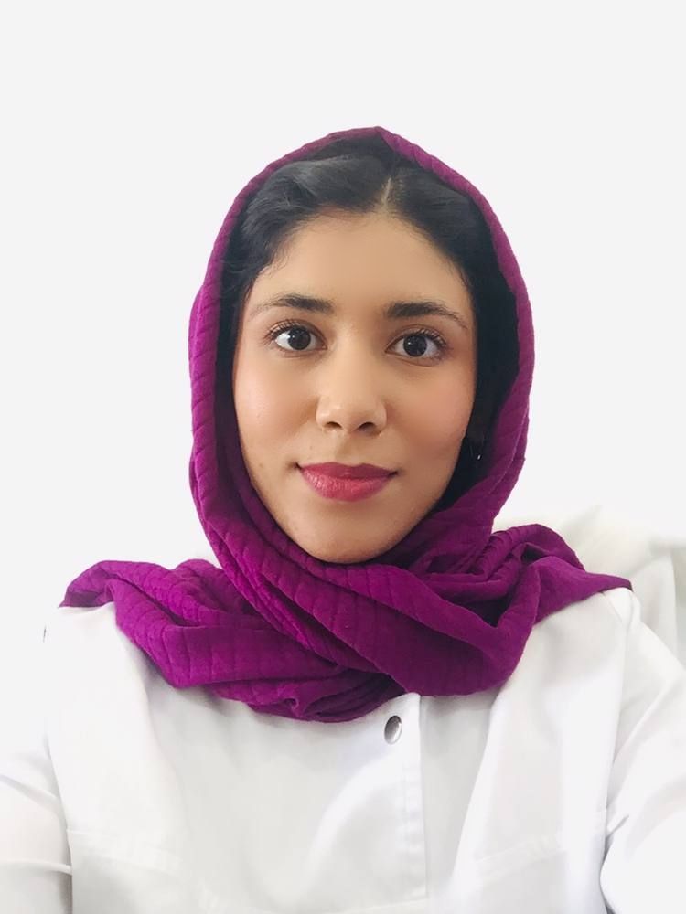دکتر مائده عباس نیاگنجی