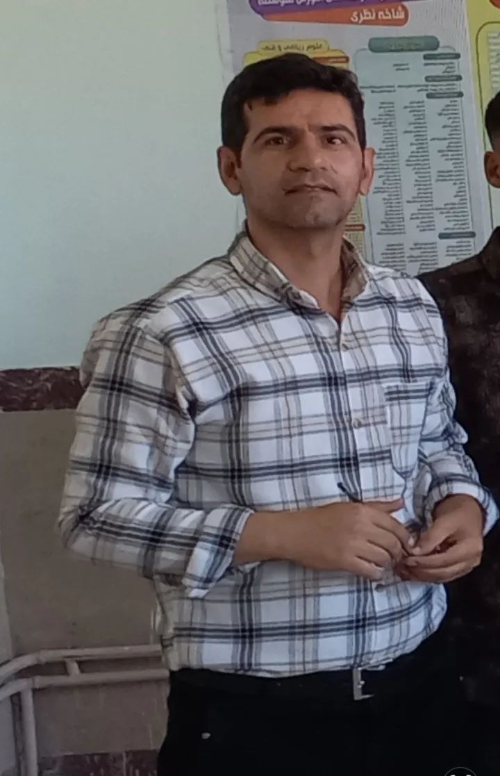 محمد داودی کارشناس ارشد مشاوره