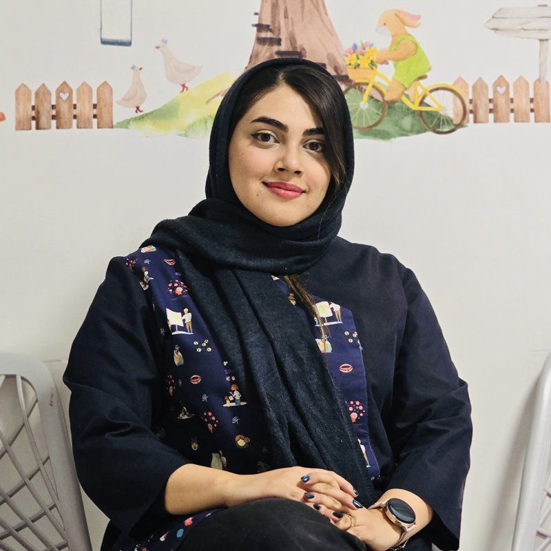 کارشناس نگین سودمند کارشناس گفتاردرمانی