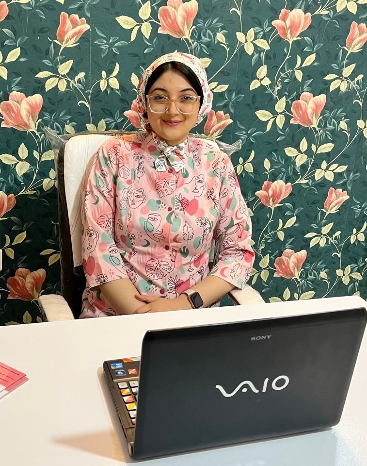 دکتر سمانه احمدی