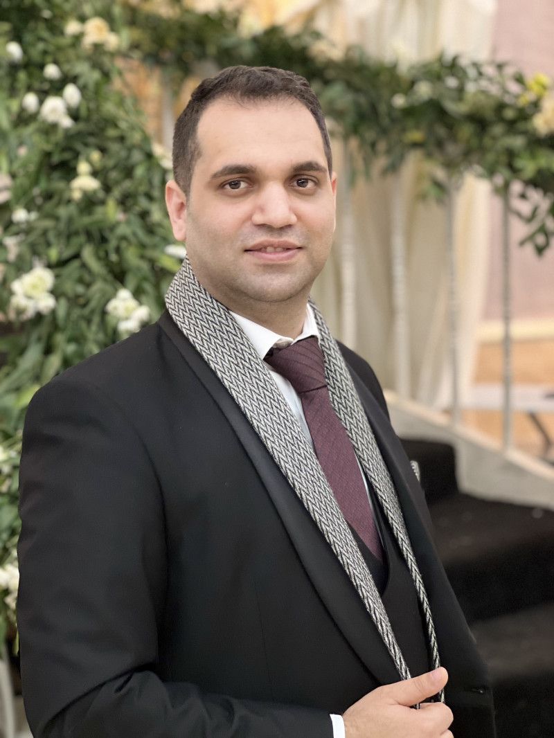 دکتر امیرمحمد کیهان