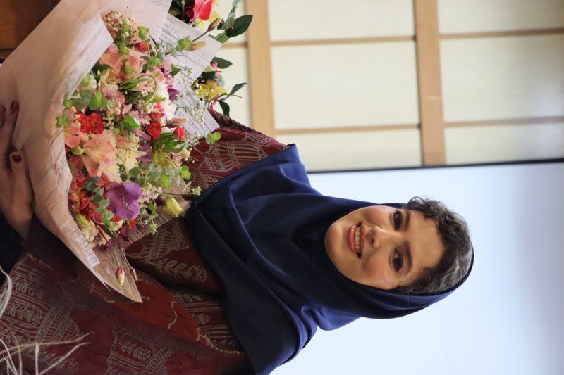 دکتر شیرین طهماسبی