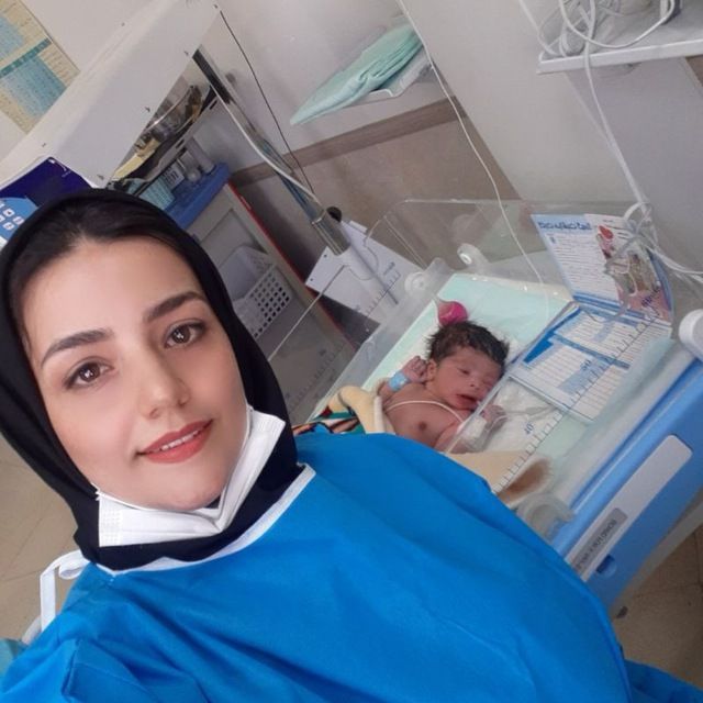 دکتر مرضیه کردحبیبی