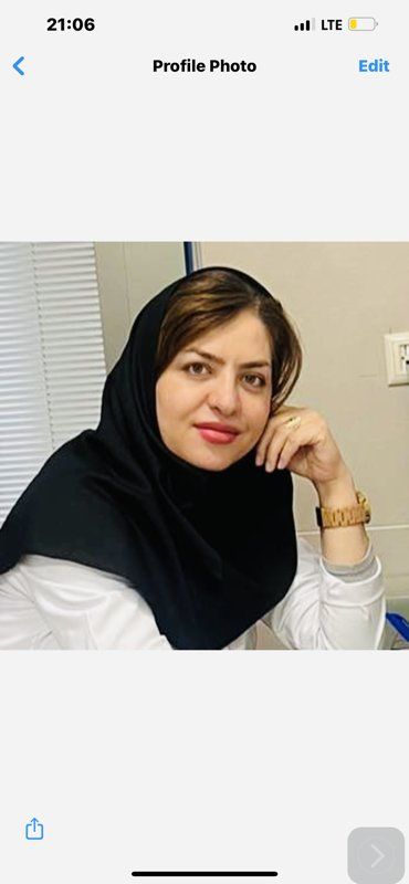 دکتر دکتر مریم جعفری متخصص رادیولوژی