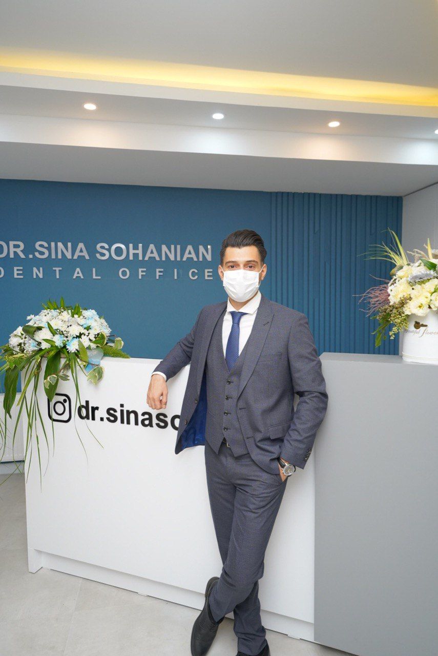 دکتر سینا سوهانیان