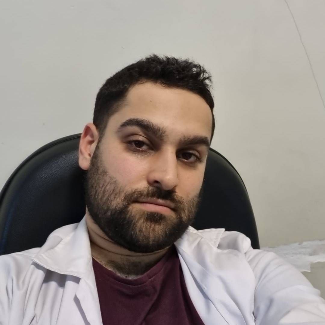 دکتر سیدعارف کوچکی