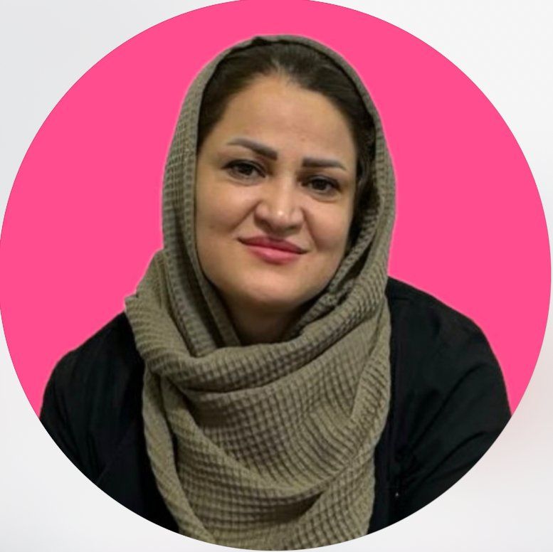 دکتر خدیجه السادات کاظمی شیخ شبانی