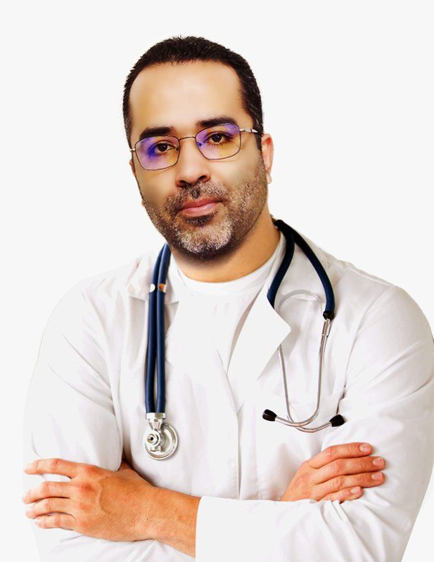دکتر  