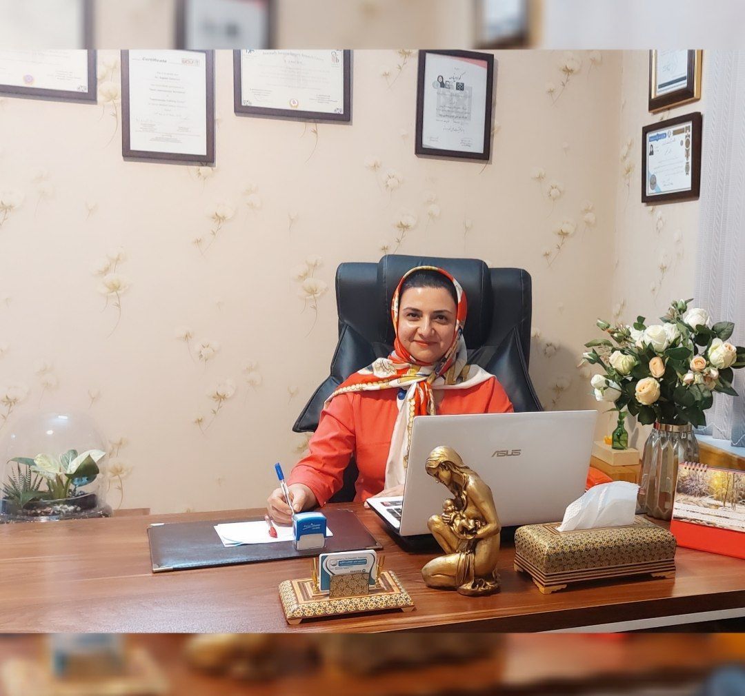 دکتر سپیده ذاکریان