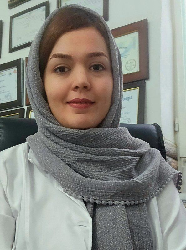 دکتر سیده آزاده منصوریان