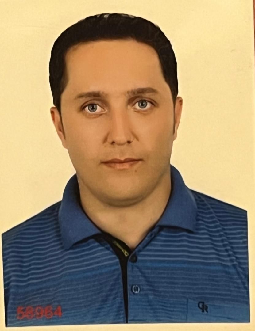 کارشناس صابر هاشم پور کارشناس بینایی سنجی