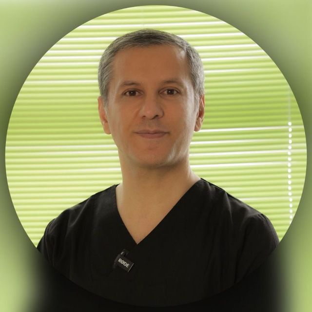 دکتر مسعود جعفری