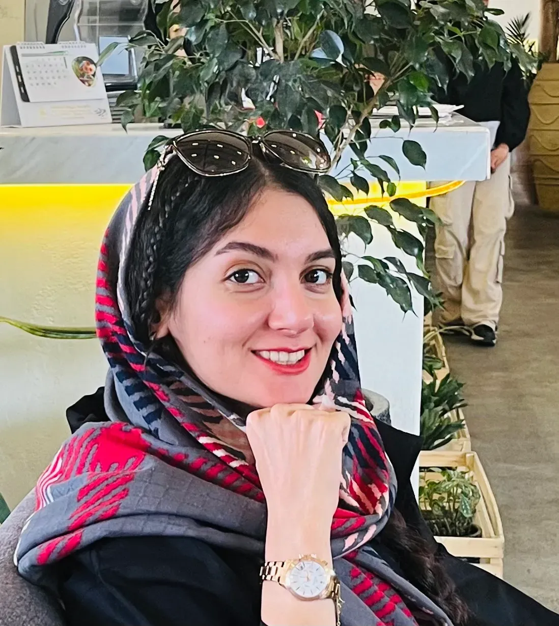 روناک جلالی مدیریت استرس و اضطراب | ثبت و تفسیر آزمایشات | اطفال | بیماری های زنان | داخلی