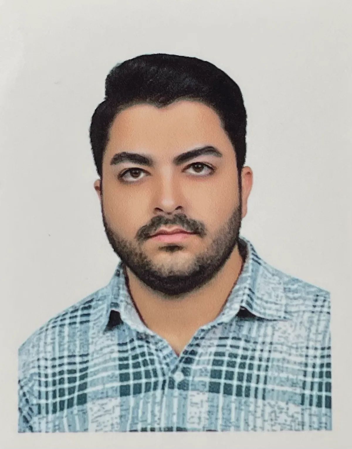 محمد زاهدی گستج دکترای داروسازی