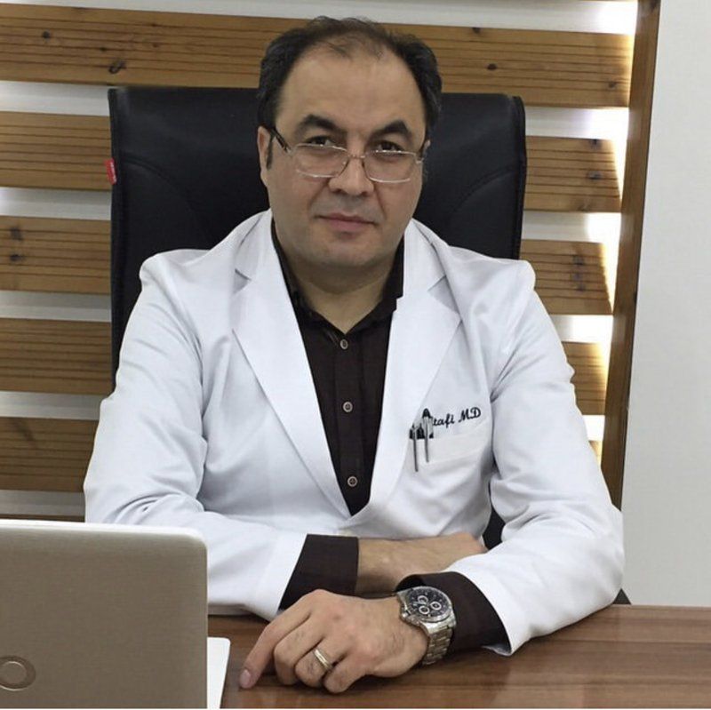 دکتر داور الطافی