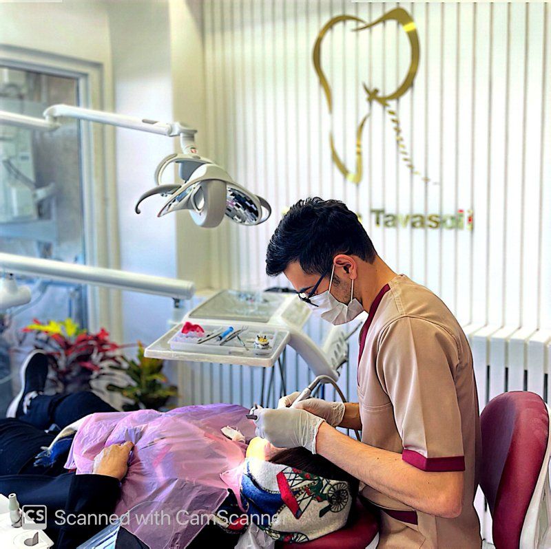 دکتر رضا توسلی