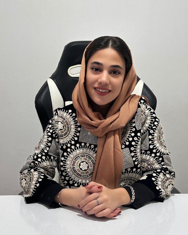 الناز کریمی پاتولوژیست گفتار زبان بلع