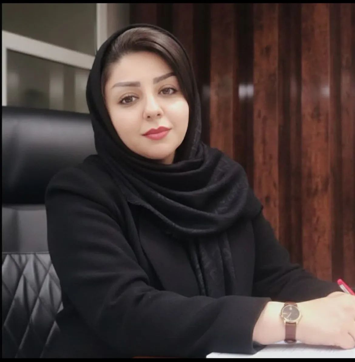مریم شیروانی فیل آبادی کارشناس ارشد روانشناسی بالینی
