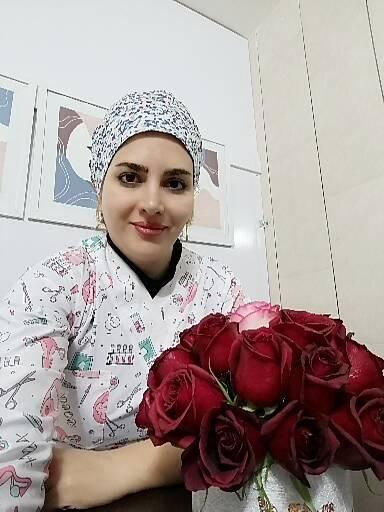 کارشناس فاطمه نجفی پور کارشناسی ارشد مامایی/بیماری‌های زنان /زگیل تناسلی/تعیین جنسیت/زایمان