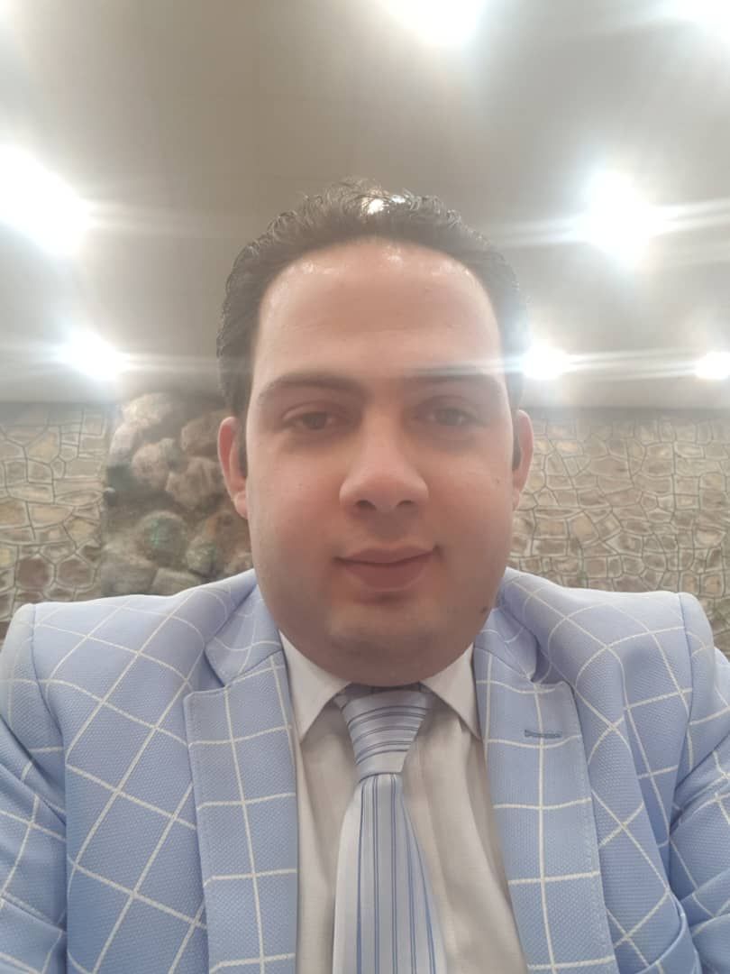 دکتر سید امیرحسین احمدپناه
